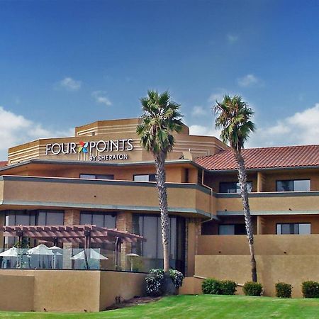Four Points By Sheraton Ventura Harbor Resort Kültér fotó