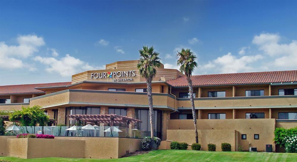 Four Points By Sheraton Ventura Harbor Resort Kültér fotó
